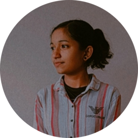 Amaya Pramod PV<br>Student Relations Head